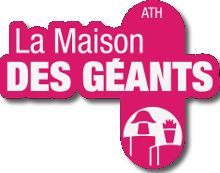 Logo Maison des Geants - Ath