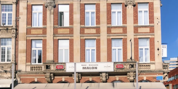 Café de la Gare Leuven