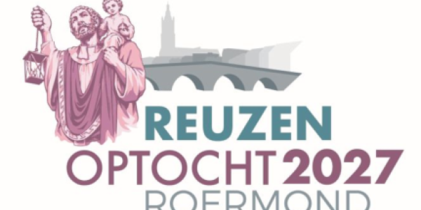 Reuzenoptocht Roermond 2027