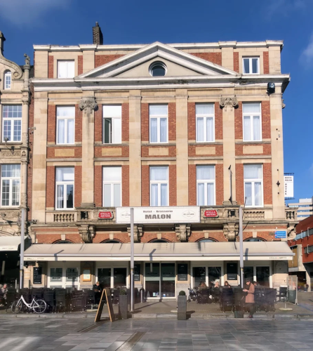 Café de la Gare Leuven