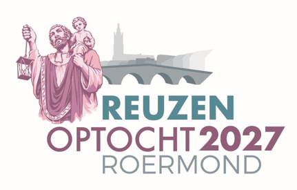 Reuzenoptocht Roermond 2027